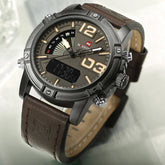Naviforce NF9095 Men's Stylish Watch