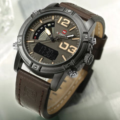 Naviforce NF9095 Men's Stylish Watch