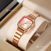 SKMEI 2190 Women's Stainless Steel Quartz Watch