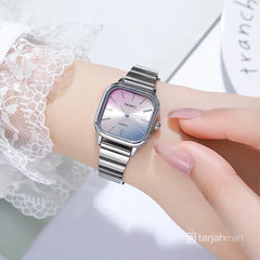 SKMEI 2190 Women's Stainless Steel Quartz Watch