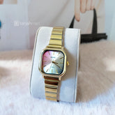 SKMEI 2190 Women's Stainless Steel Quartz Watch