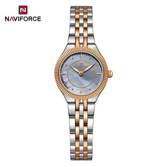 NAVIFORCE 5084 Women’s Luxury Quartz Watch