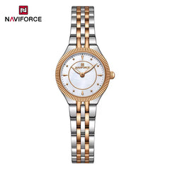NAVIFORCE 5084 Women’s Luxury Quartz Watch