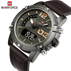 Naviforce NF9095 Men's Stylish Watch
