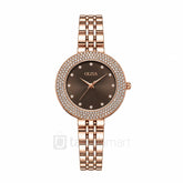 Oliya 6802 Crystal Stone Elegant Ladies Watch