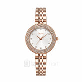 Oliya 6802 Crystal Stone Elegant Ladies Watch