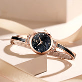 OLEVS 7140 High Quality Luxury and Elegant Woman Watch
