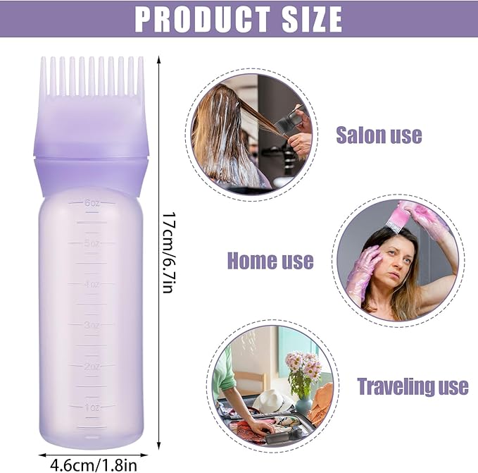 Tarjah Mart heir oil bottle with a clear glass container and metal cap, designed for storing cooking or medicinal oils.