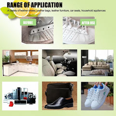 Tarjah Mart Instant Shoe Cleaner for quick, effective cleaning of shoes, keeping them looking new and spotless.