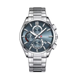 CURREN 8475 Men's Chronograph Watch