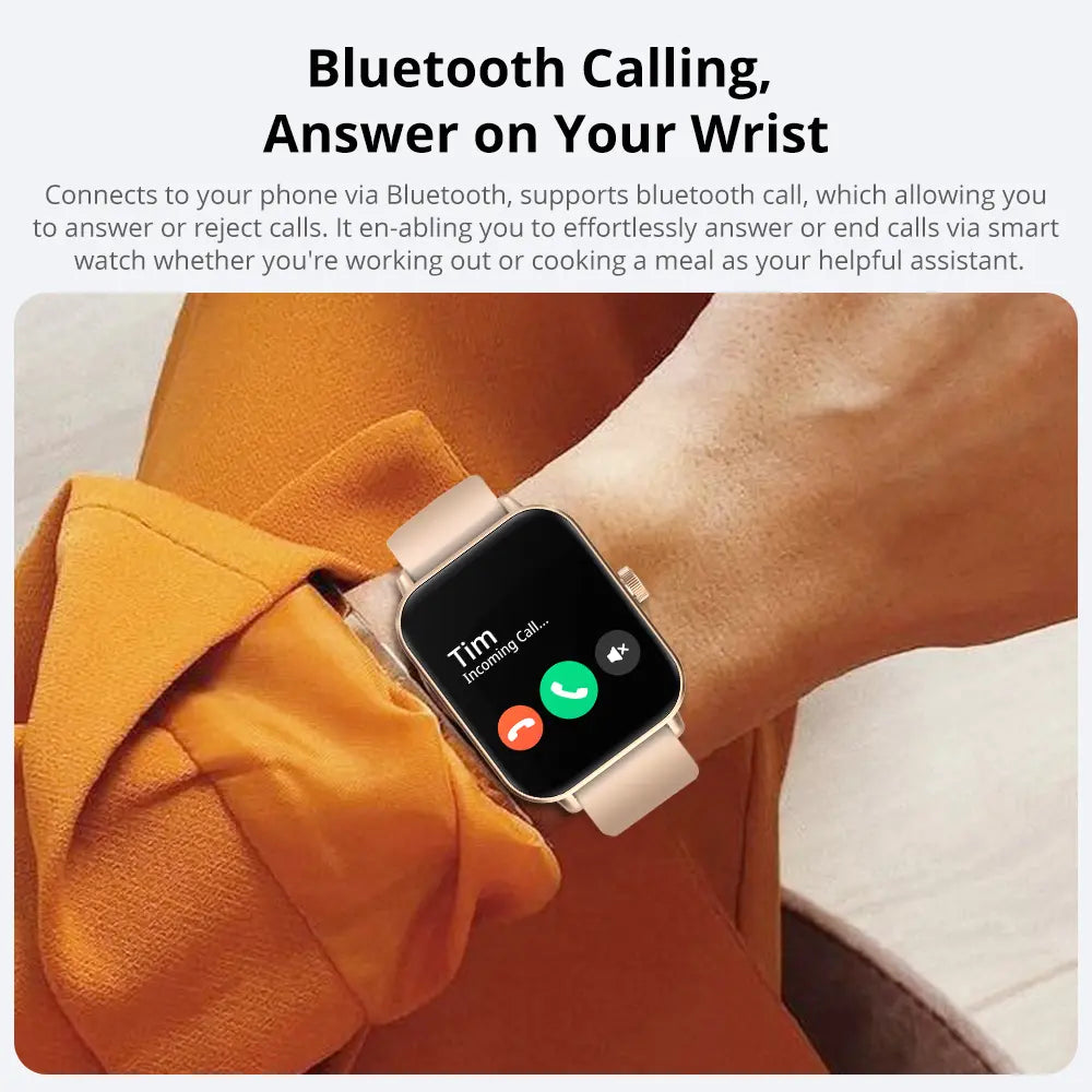 Colmi P81 smart watch featuring sports modes, digital display, and sleek design for fitness tracking and everyday use.