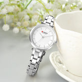 CURREN 9054 Women's Stainless Steel Watch