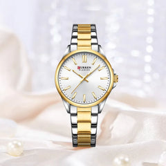Curren 9090 Women's Luxury Wrist Watch