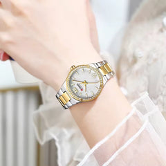 CURREN 9103 Waterproof Luxury Women Watch