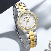 CURREN 9103 Waterproof Luxury Women Watch