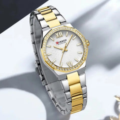 CURREN 9103 Waterproof Luxury Women Watch