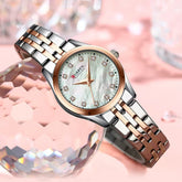 CURREN 9111 Women’s Luxury Quartz Watch