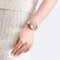 NAVIFORCE 5060 Women Stainless Steel Luxury Watch