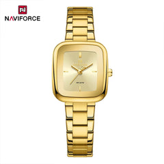 Naviforce NF5075 Premium Quality Women's Fashion Watch