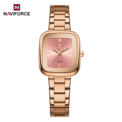 Naviforce NF5075 Premium Quality Women's Fashion Watch