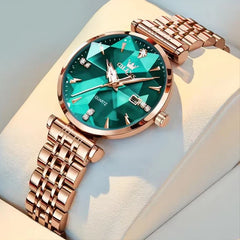 OLEVS 5536 Women’s Luxury Quartz Watch
