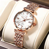 OLEVS 5536 Women’s Luxury Quartz Watch