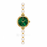 OLIYA 993 Luxury Pearl Bracelet Ladies Watch