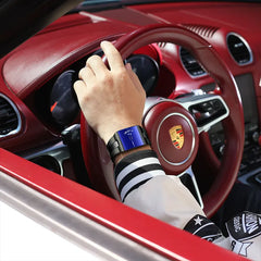 POEDAGAR 857 Stylish Square Men's Watch