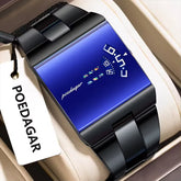 POEDAGAR 857 Stylish Square Men's Watch