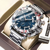 Poedagar 892 Luxury Chronograph Men’s Watch