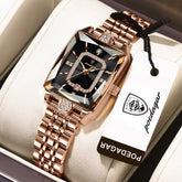 POEDAGAR 785 Luxury Women Quartz Watch