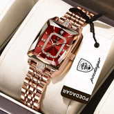 POEDAGAR 785 Luxury Women Quartz Watch