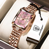 POEDAGAR 785 Luxury Women Quartz Watch