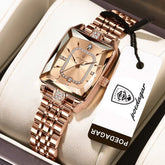 POEDAGAR 785 Luxury Women Quartz Watch
