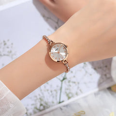 SKMEI 1854 Women's Luxury Fashion Quartz Watch
