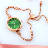 SKMEI 1854 Women's Luxury Fashion Quartz Watch