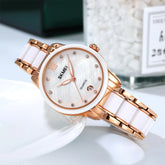 SKMEI 2175 Women’s Luxury Wrist Watch