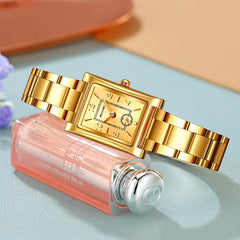 SKMEI 2570 Luxury Business Ladies Wristwatch