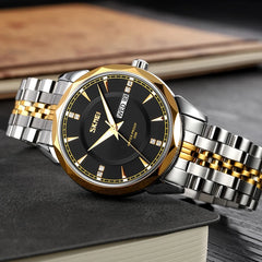 SKMEI 9268 Men's Quartz Watch