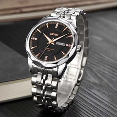 SKMEI 9268 Men's Quartz Watch