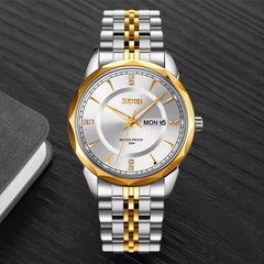 SKMEI 9268 Men's Quartz Watch