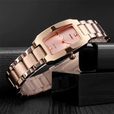 SKMEI 1400 Women's Fashion Stainless Steel Watch
