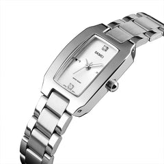 SKMEI 1400 Women's Fashion Stainless Steel Watch