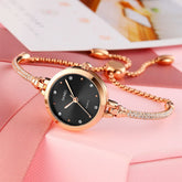 SKMEI 1805 Women's Luxury Fashion Quartz Watch