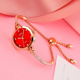 SKMEI 1805 Women's Luxury Fashion Quartz Watch