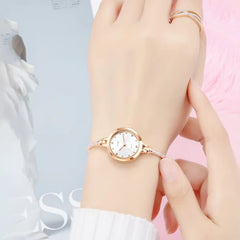SKMEI 1805 Women's Luxury Fashion Quartz Watch