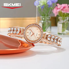 SKMEI 2547 Women’s Luxury Minimalist Watch