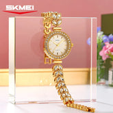 SKMEI 2547 Women’s Luxury Minimalist Watch