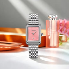 SKMEI 2670 Elegant and Stylish Ladies Watch