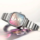 SKMEI 2190 Women's Stainless Steel Quartz Watch